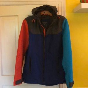 Men’s lightweight jacket.